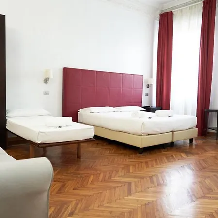 Target Vendégház Róma