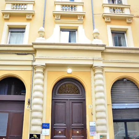 Vendégház Target 3*