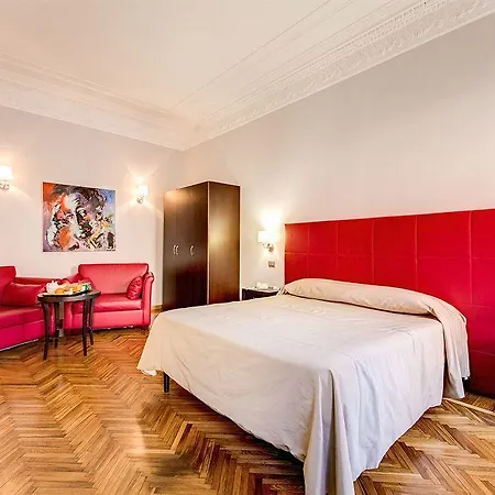 Target Vendégház Róma