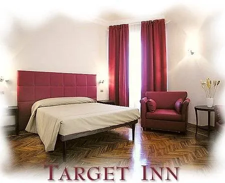 Vendégház Target Róma