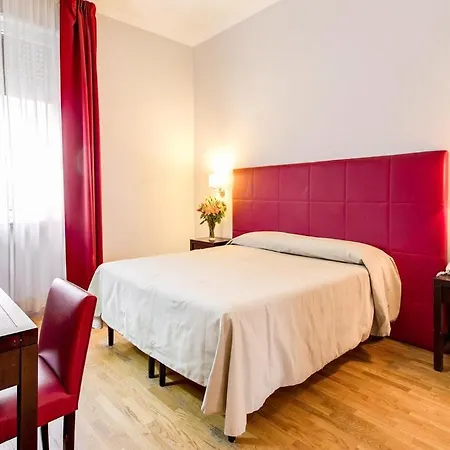 Vendégház Target Róma