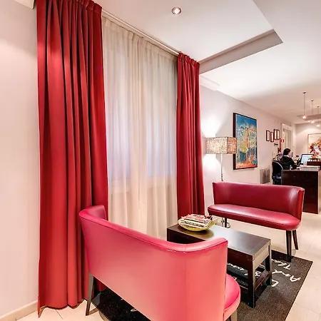 Vendégház Target Róma