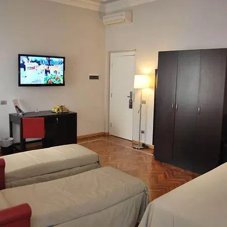 Guest house Target 3*