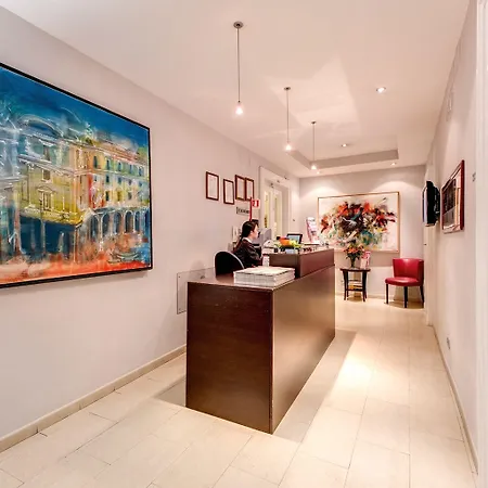 Maison d'hôtes Target Rome