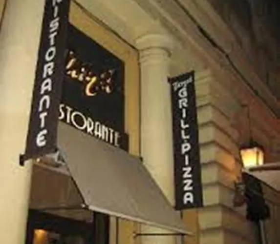 Target Vendégház Róma