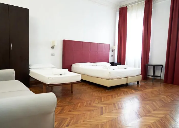 Target Vendégház Róma