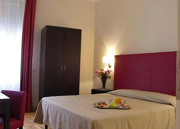 Target Vendégház Róma