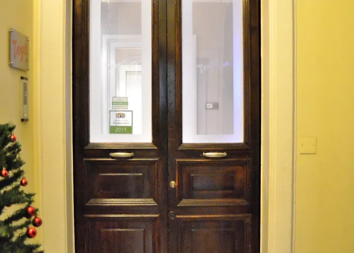 Target Vendégház Róma