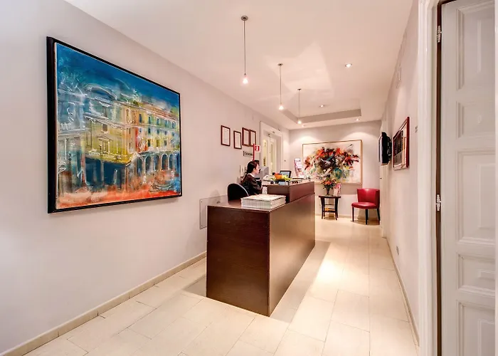 Vendégház Target Róma