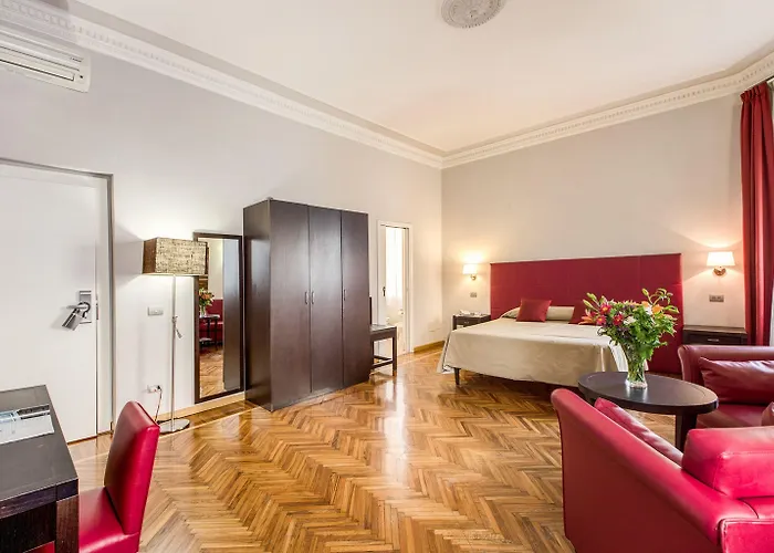 Target Vendégház Róma