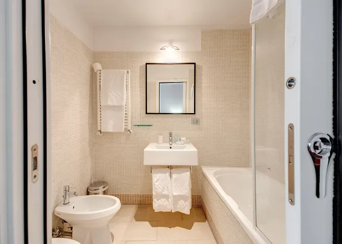 Vendégház Target Róma