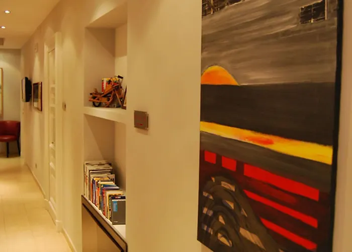 Vendégház Target Róma