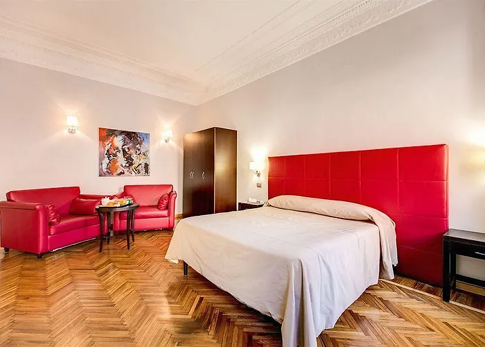 Target Vendégház Róma