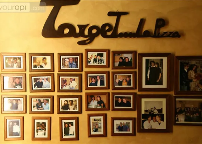 Target Vendégház Róma