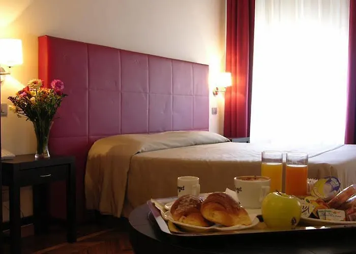 Vendégház Target Róma