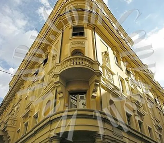 Vendégház Target Róma