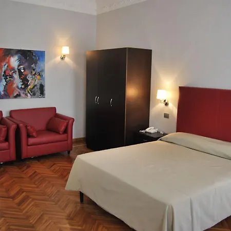 Target Pensjonat Rzym